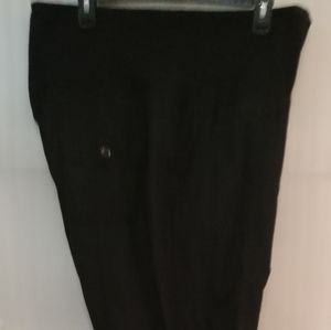 HP⭐️Calvin Klein Maternity Capri Pants